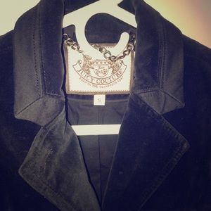 Cropped Juicy jacket!
